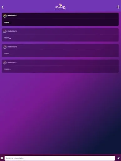 Скриншот 8 — Soninho App