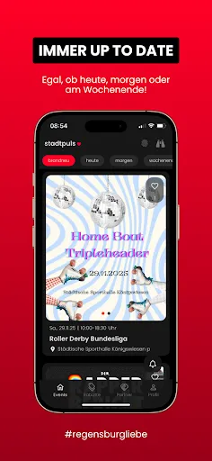 Скриншот 3 — stadtpuls