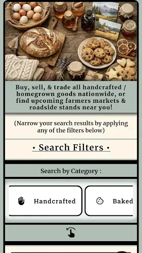 Скриншот 1 — True Home Market