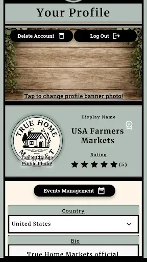 Скриншот 3 — True Home Market