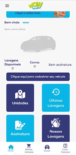 Скриншот 1 — Wow App