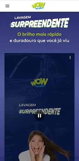 Скриншот 2 — Wow App