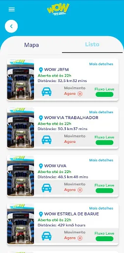 Скриншот 3 — Wow App