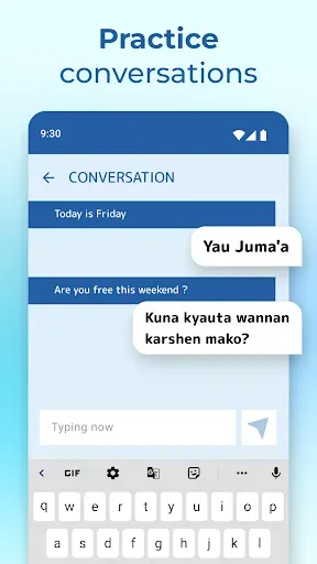 Скриншот 4 — English to Hausa Translator