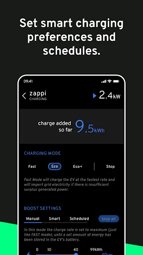 Скриншот 2 — myenergi