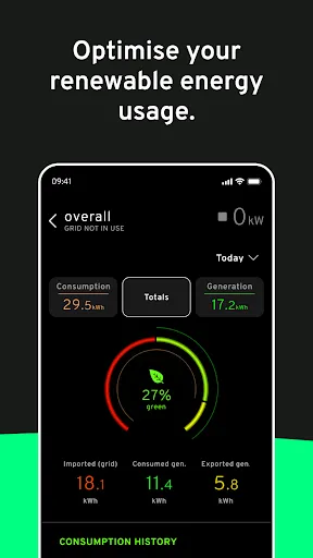 Скриншот 4 — myenergi