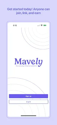Скриншот 8 — Mavely - Influencer Rewards