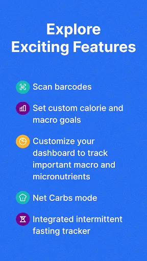 Скриншот 8 — MyFitnessPal: Calorie Counter