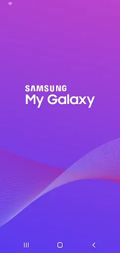 Скриншот 1 — My Galaxy
