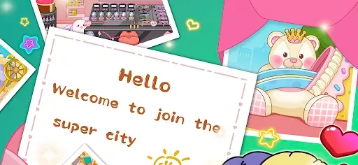 Скриншот 5 — Super City2:Tut Life World