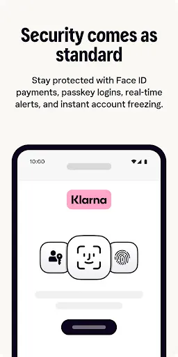 Скриншот 7 — Klarna: Smarter everyday money