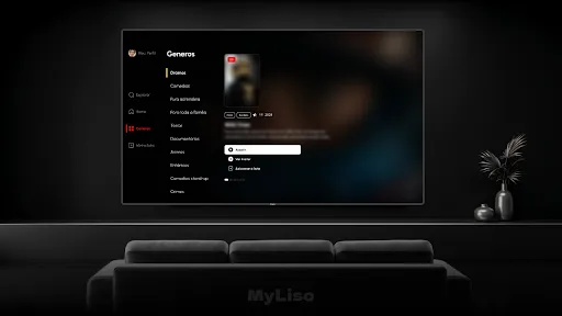 Скриншот 5 — MyLiso: Filmes e Séries