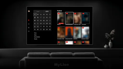 Скриншот 6 — MyLiso: Filmes e Séries