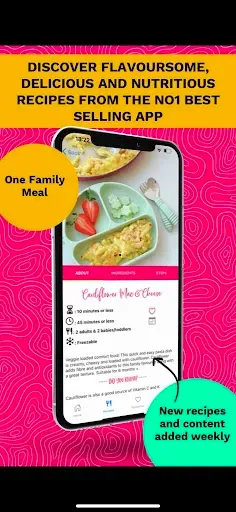 Скриншот 1 — My Little Food Critic