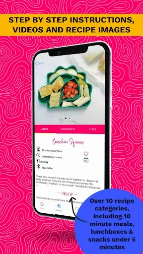 Скриншот 2 — My Little Food Critic