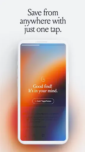 Скриншот 8 — mymind