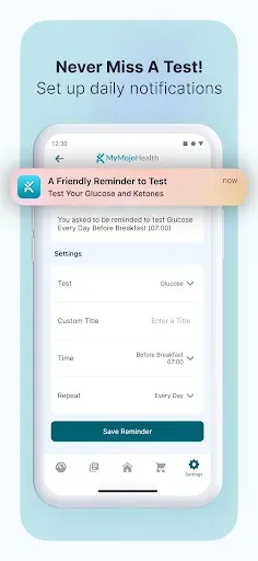 Скриншот 3 — MyMojoHealth