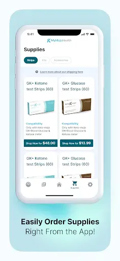 Скриншот 5 — MyMojoHealth
