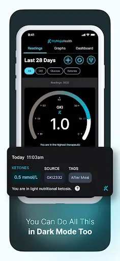 Скриншот 7 — MyMojoHealth