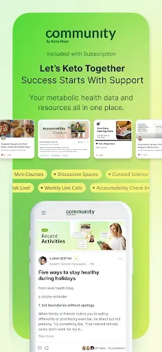 Скриншот 8 — MyMojoHealth
