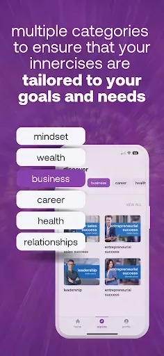 Скриншот 8 — Innercise®
