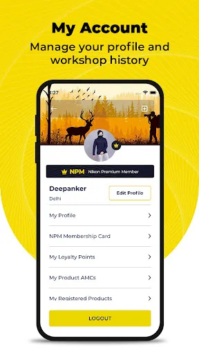 Скриншот 5 — MyNikon: Cameras & Workshops