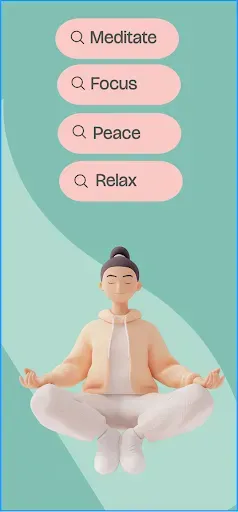 Скриншот 3 — Brain Waves Pro Binaural Beats