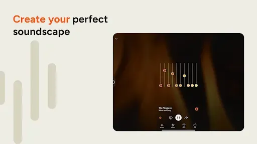 Скриншот 6 — myNoise | Focus. Relax. Sleep.