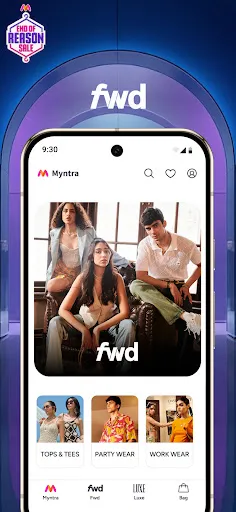 Скриншот 6 — Myntra - Fashion Shopping App