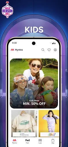 Скриншот 7 — Myntra - Fashion Shopping App