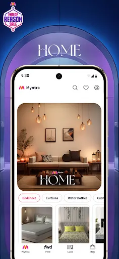 Скриншот 8 — Myntra - Fashion Shopping App