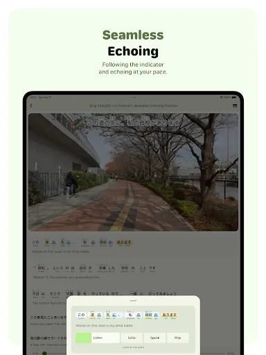 Скриншот 6 — Miraa - AI transcribe & study