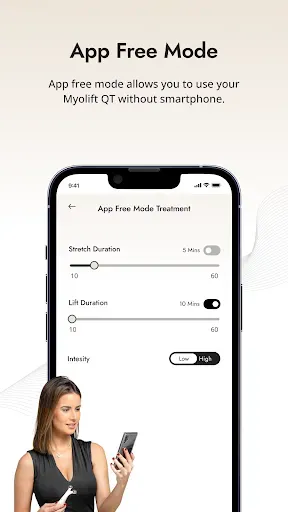 Скриншот 4 — myolift