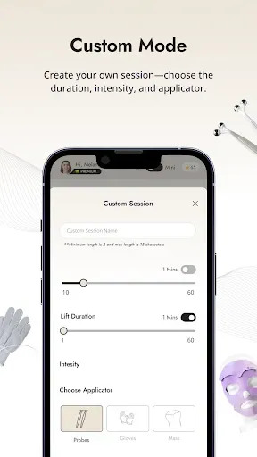 Скриншот 5 — myolift
