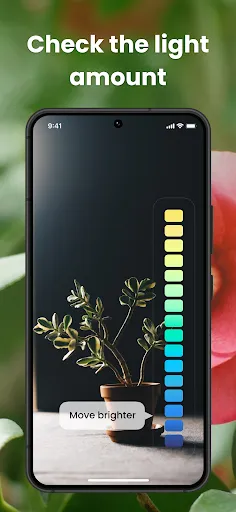 Скриншот 5 — PlantIn Plant Identifier, Care