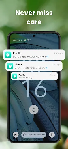Скриншот 7 — PlantIn Plant Identifier, Care