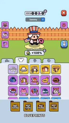 Скриншот 6 — My Pocket Farm: Ферма и урожай