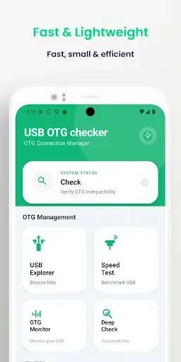 Скриншот 3 — USB OTG Checker