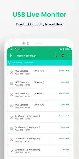 Скриншот 5 — USB OTG Checker