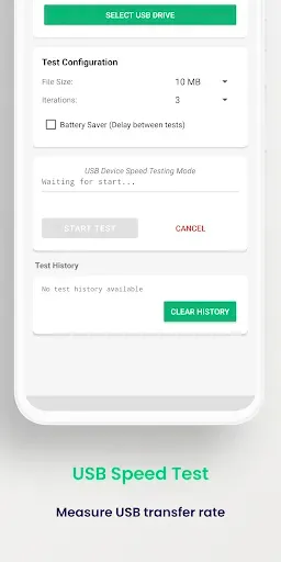 Скриншот 6 — USB OTG Checker