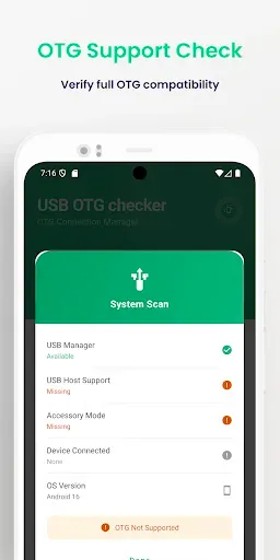 Скриншот 7 — USB OTG Checker