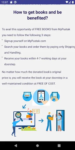 Скриншот 8 — MyPustak -Buy Used | New Books