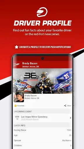 Скриншот 8 — MyRacePass - Official MRP App