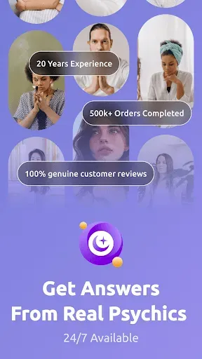 Скриншот 8 — Soulight - Psychic Reading