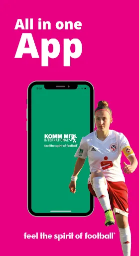 Скриншот 2 — KOMM MIT