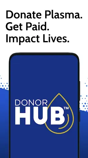 Скриншот 8 — Grifols Plasma Donor Hub