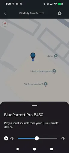 Скриншот 6 — BlueParrott App