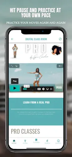 Скриншот 2 — My Skate Pro - Learn to Skate