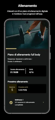 Скриншот 4 — Planet.fit