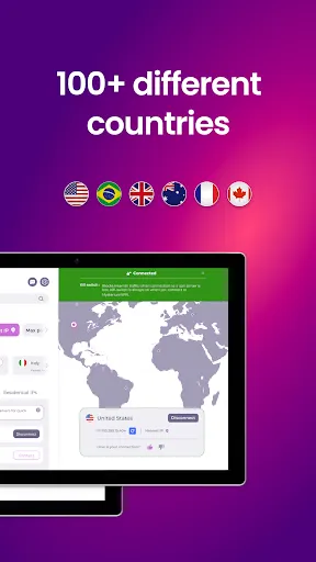 Скриншот 8 — Mysterium VPN: Fast & Secure